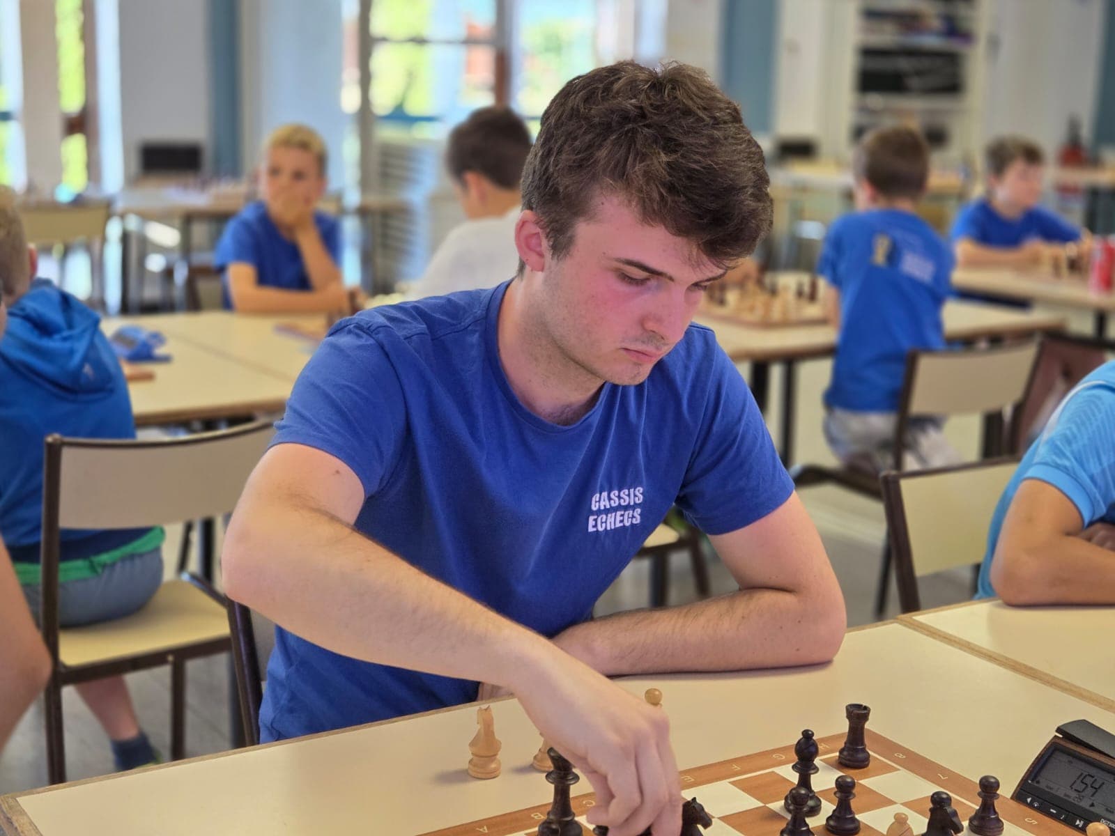 Rémi Bochetti